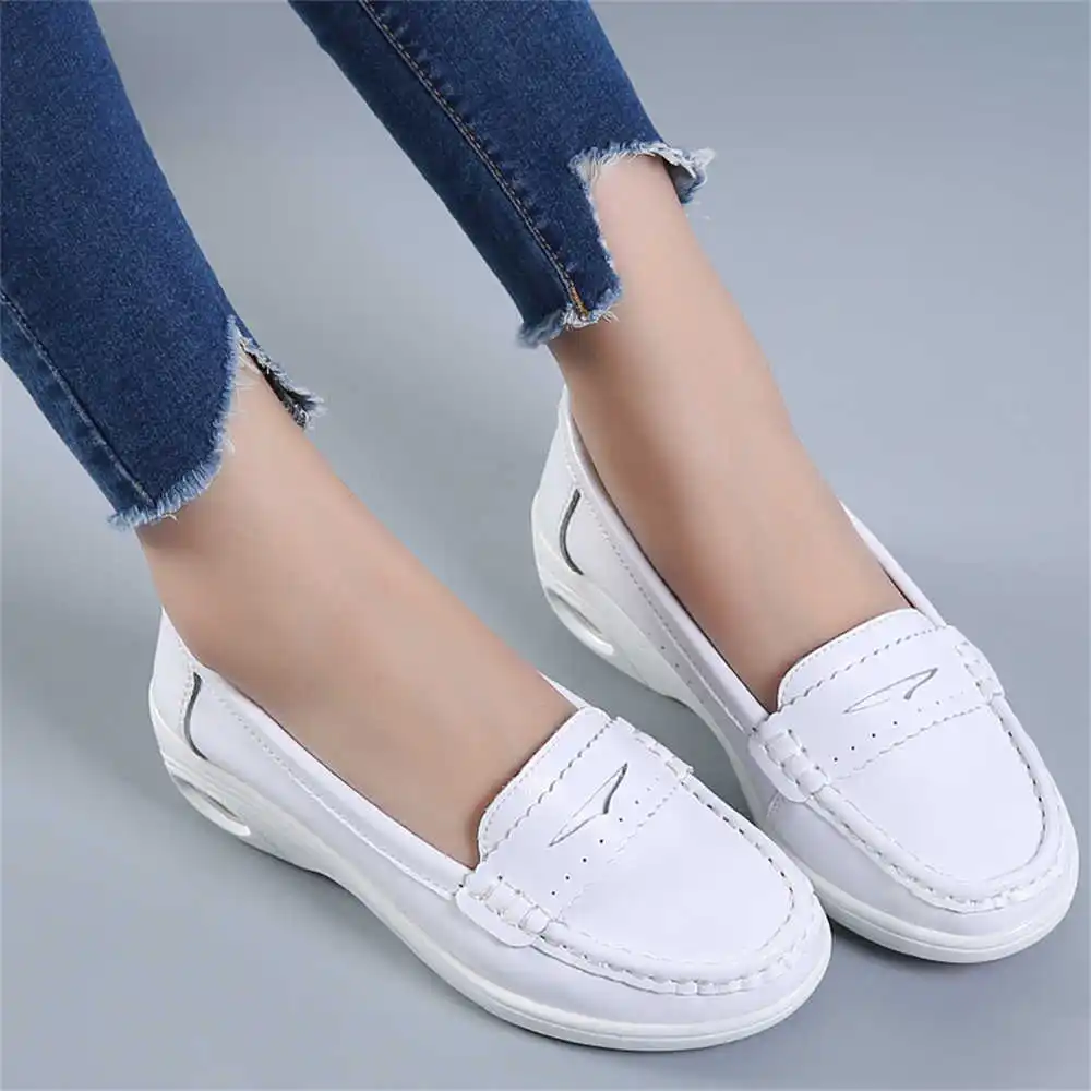Travel Accessories Uk Sale - Zapatillas de deporte blancas Slipon de