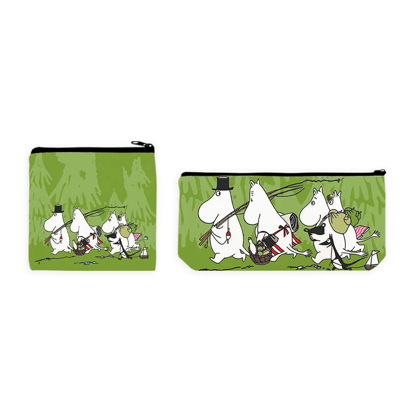 Travel Accessories Cute - 2 Piezas, Nuevas Carteras de Monedas