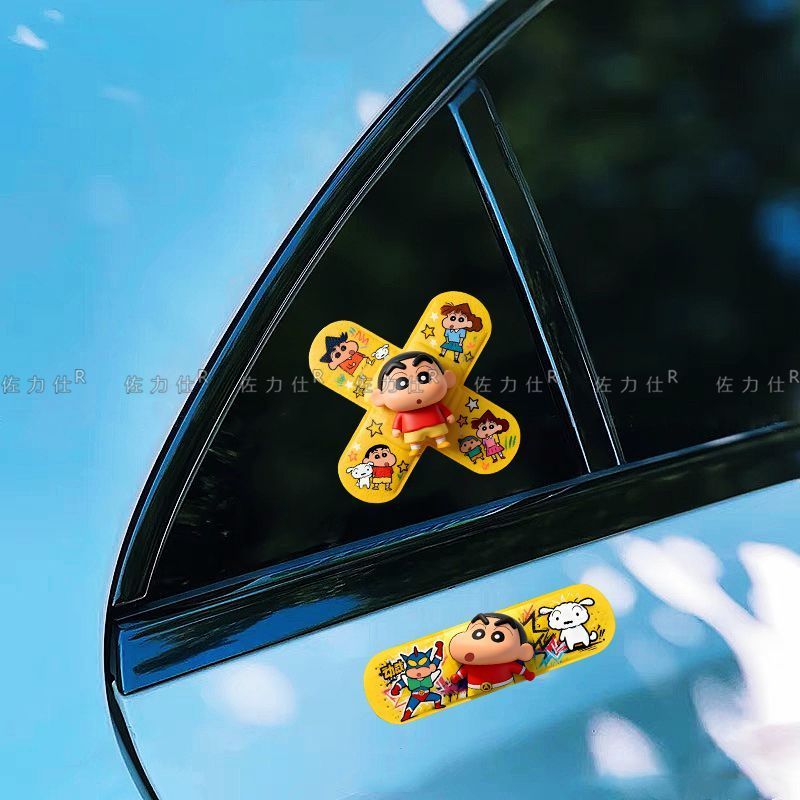 Sticker Luggage Decorative - Pegatina de dibujos animados Xiaoxin, pegatina