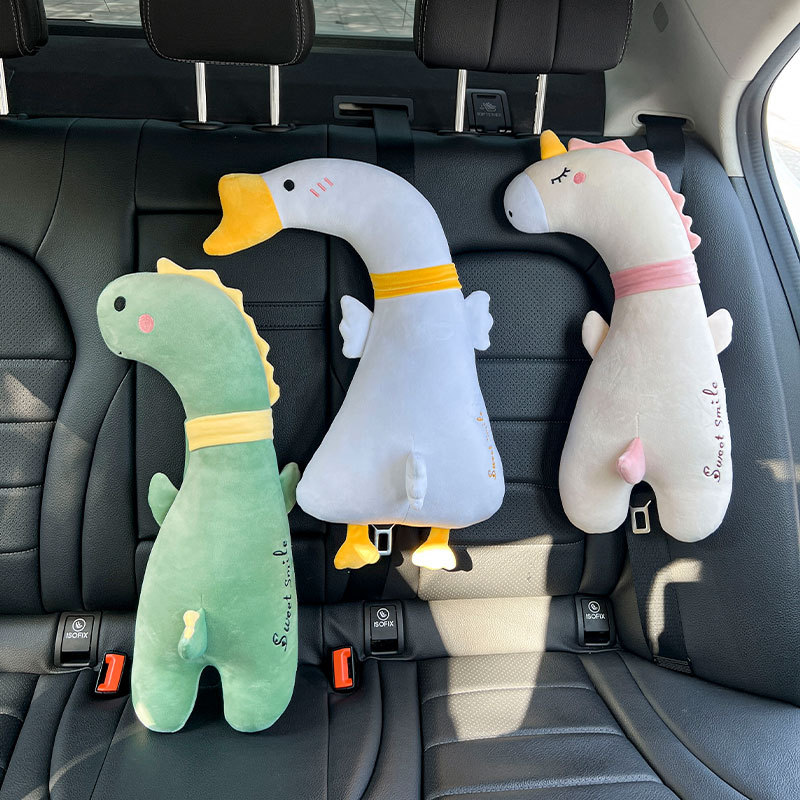 Travel Accessories For 4 Year Old - Hombrera para asiento de coche con