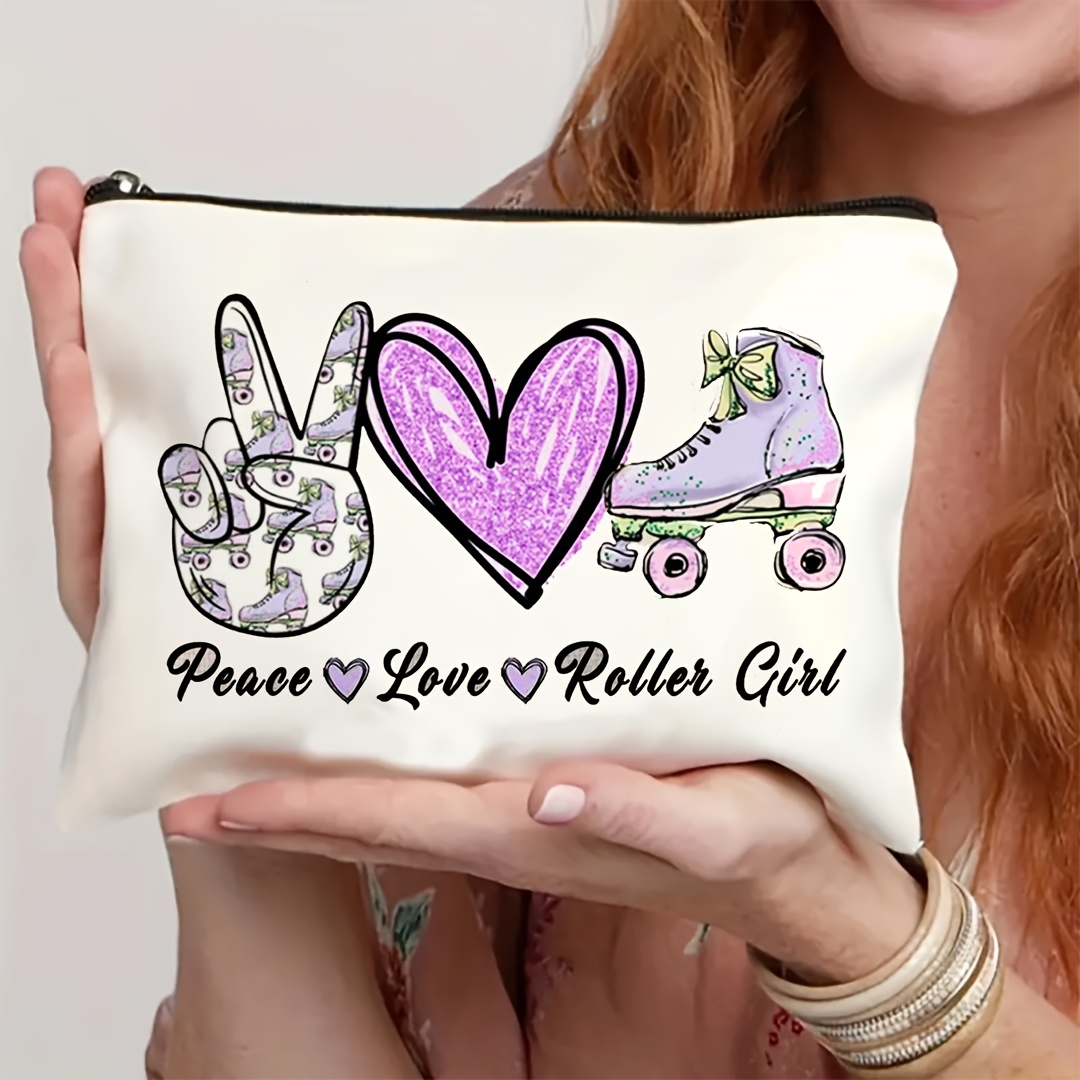 Travel Accessories Toiletries - 1 unidad de bolsa de maquillaje