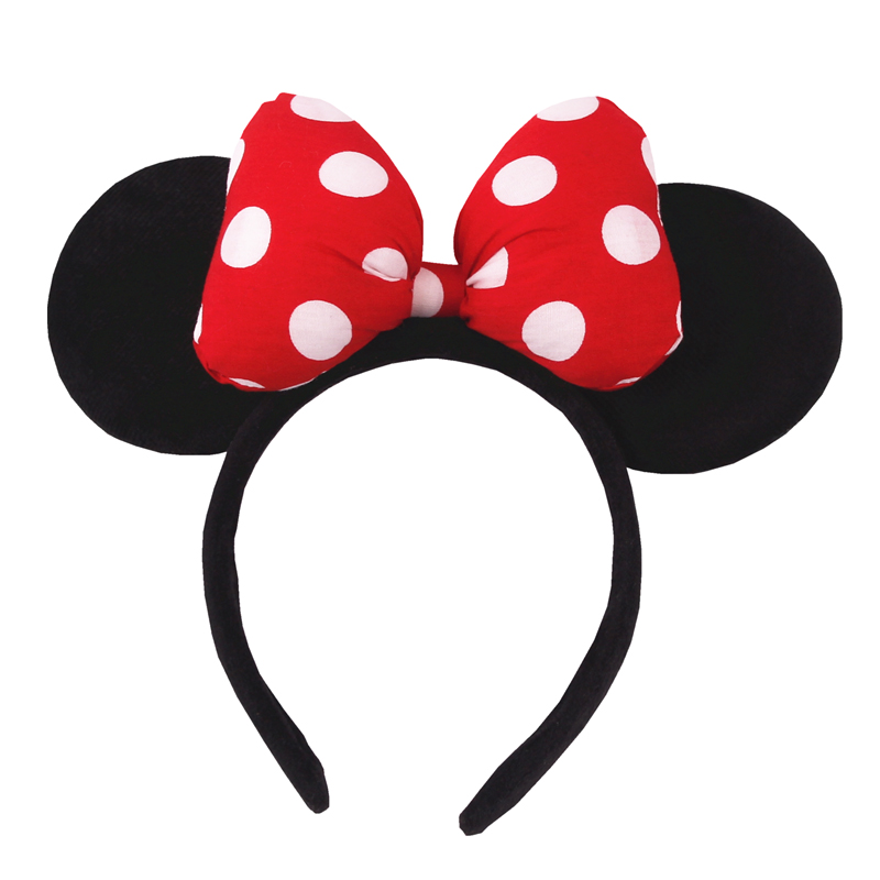 Travel Accessories For 4 Year Old - Diadema con Orejas de Ratón 2023