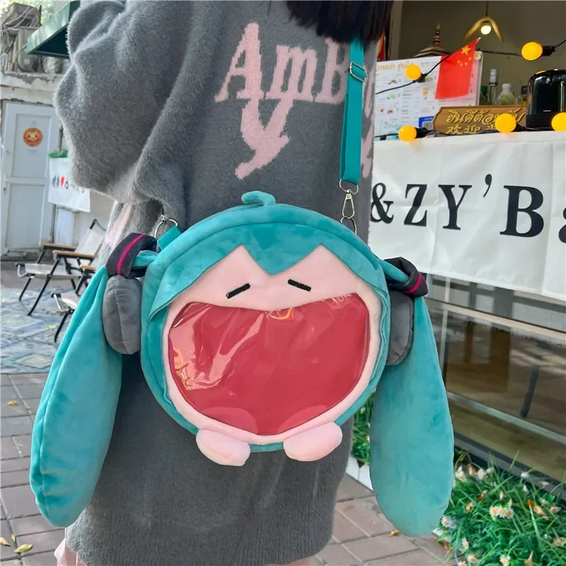 Travel Accessories Cute - ! ! ¡Bolso de hombro Hatsune