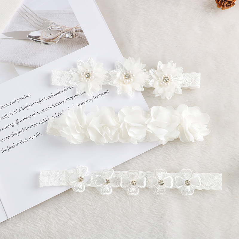 Travel Accessories For 4 Year Old - Diademas para bebé con lazos de