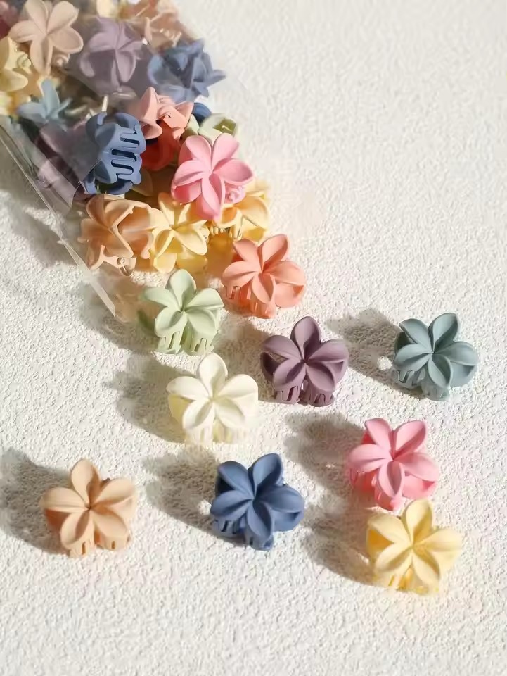 Travel Accessories Kids - 10/15 piezas de pinzas para el