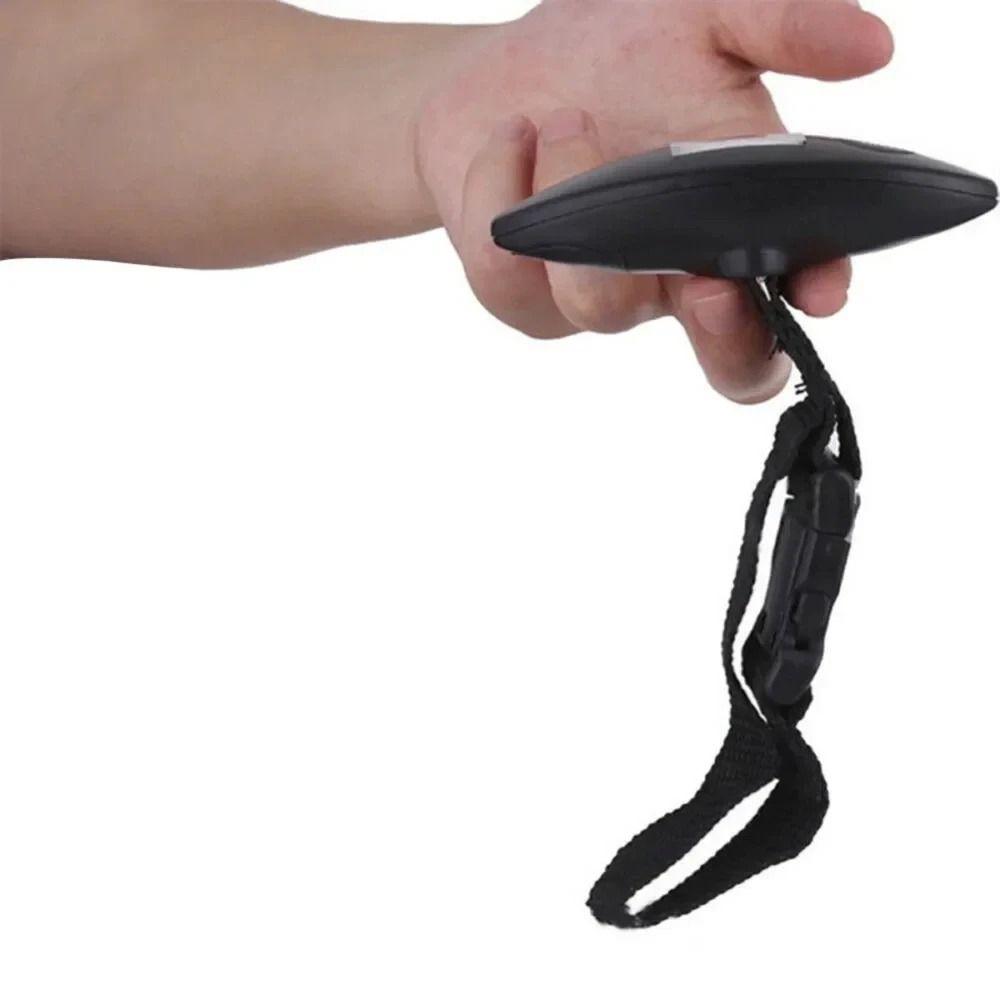 Luggage Scale Hanging - Báscula electrónica, báscula para equipaje, báscula