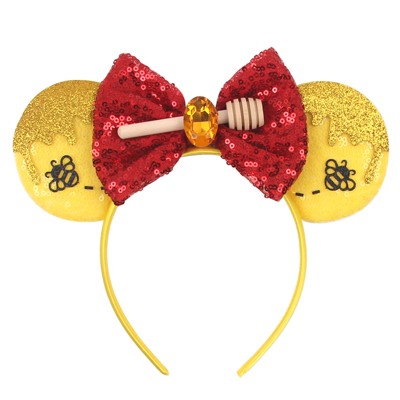 Travel Accessories Kids - Diadema con Orejas de Ratón de