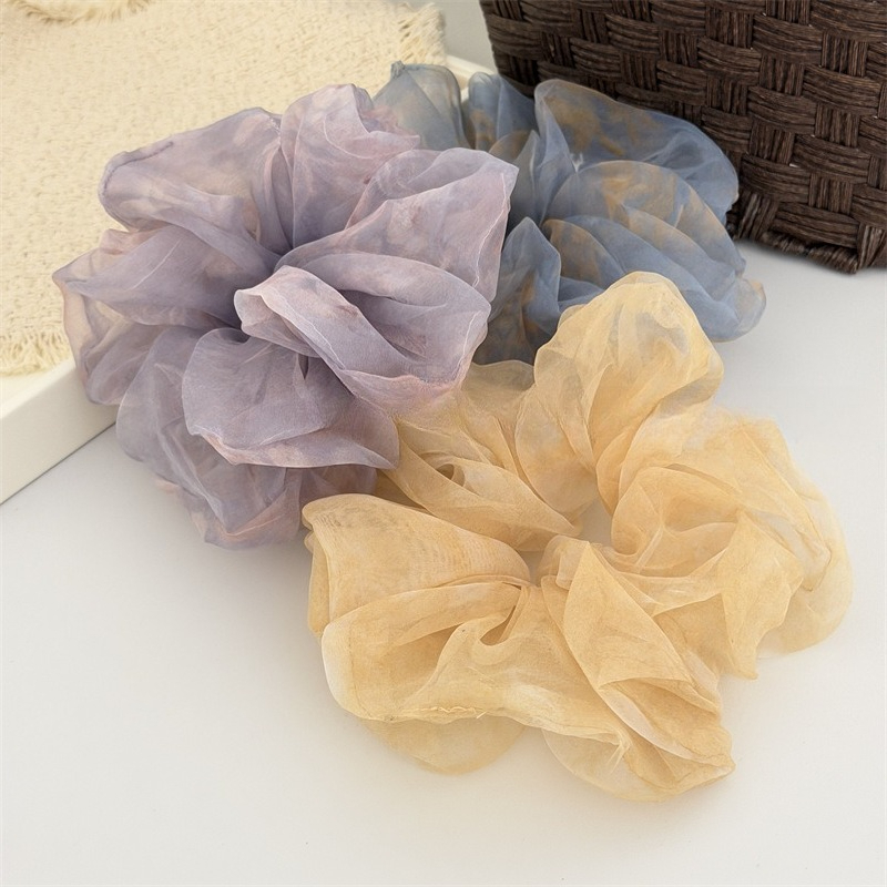 Travel Accessories Girls - 1 unidad de scrunchies para el