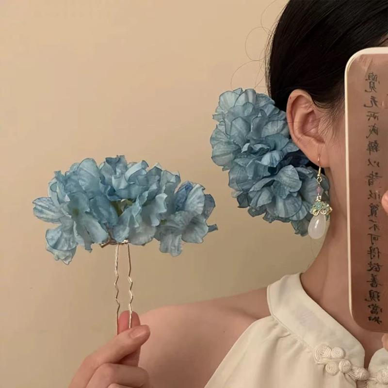 Travel Accessories Girls - 1 ud. Horquilla de pelo floral