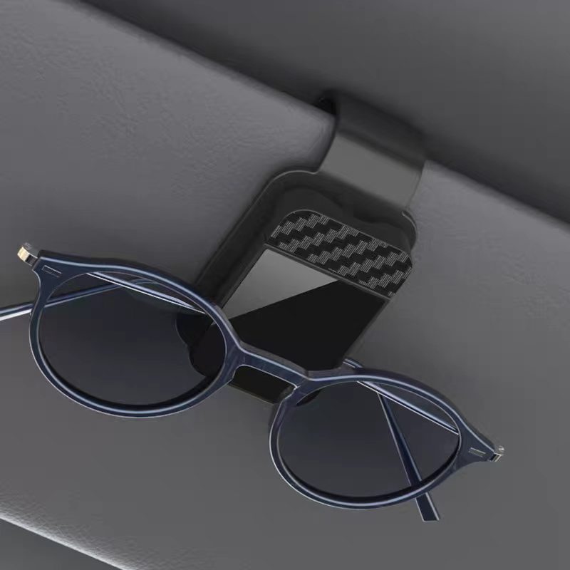 Travel Accessories Organizer - Clip para Visera de Coche para