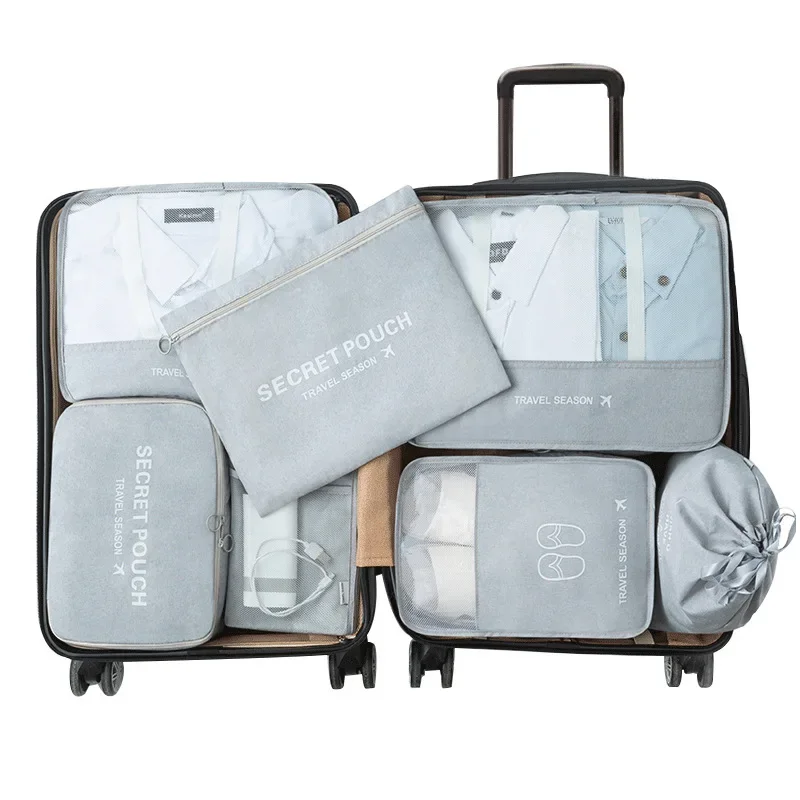 Travel Accessories Organizer - Bolsa de almacenamiento de ropa de