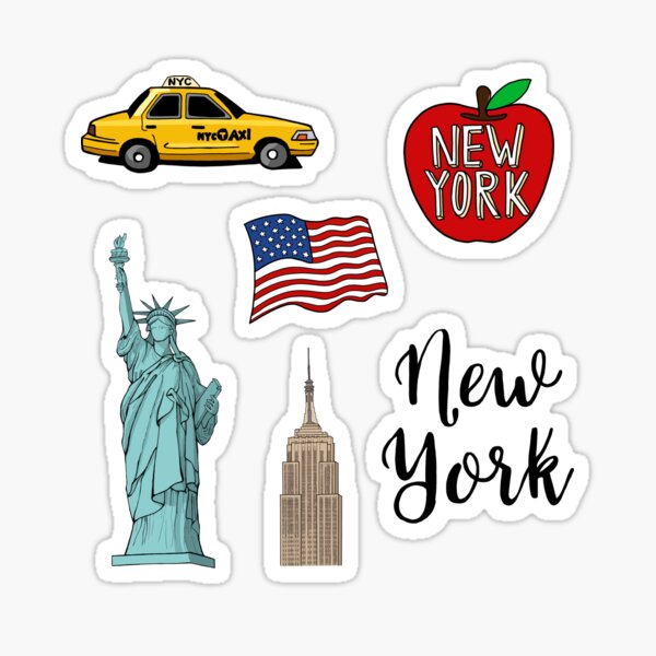 Travel Accessories Nyc - New York Travel Nyc 5 uds