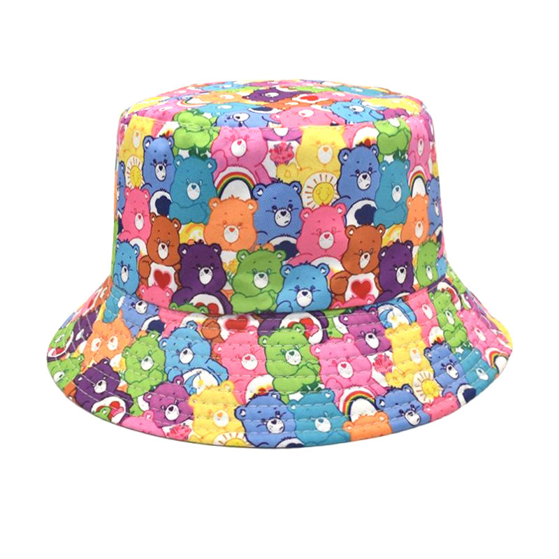 Travel Accessories Cute - Nuevo Sombrero de Pescador con Diseño