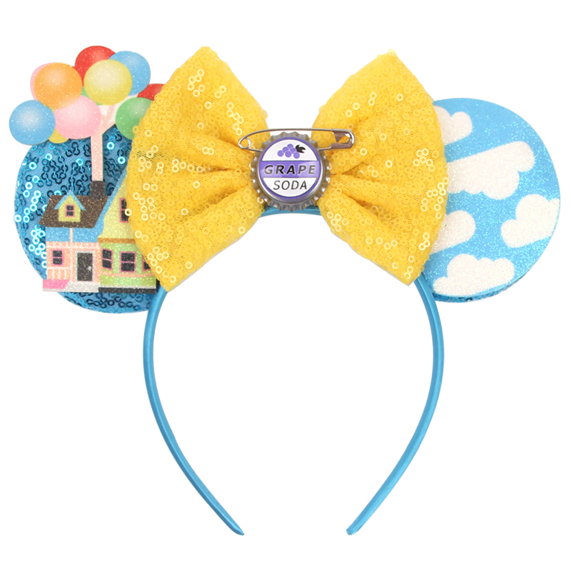Travel Accessories Kids - Accesorios para el cabello con orejas