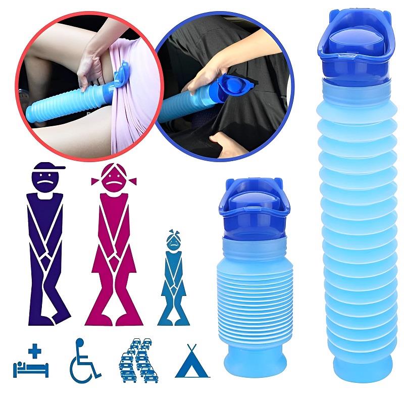 Travel Accessories Kids - Botella portátil de pie para orinar