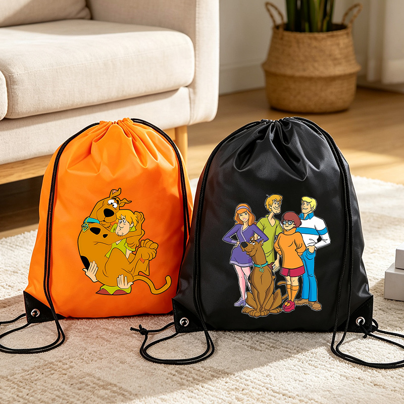 Travel Accessories Organizer - Bolsa de almacenamiento con cordón de