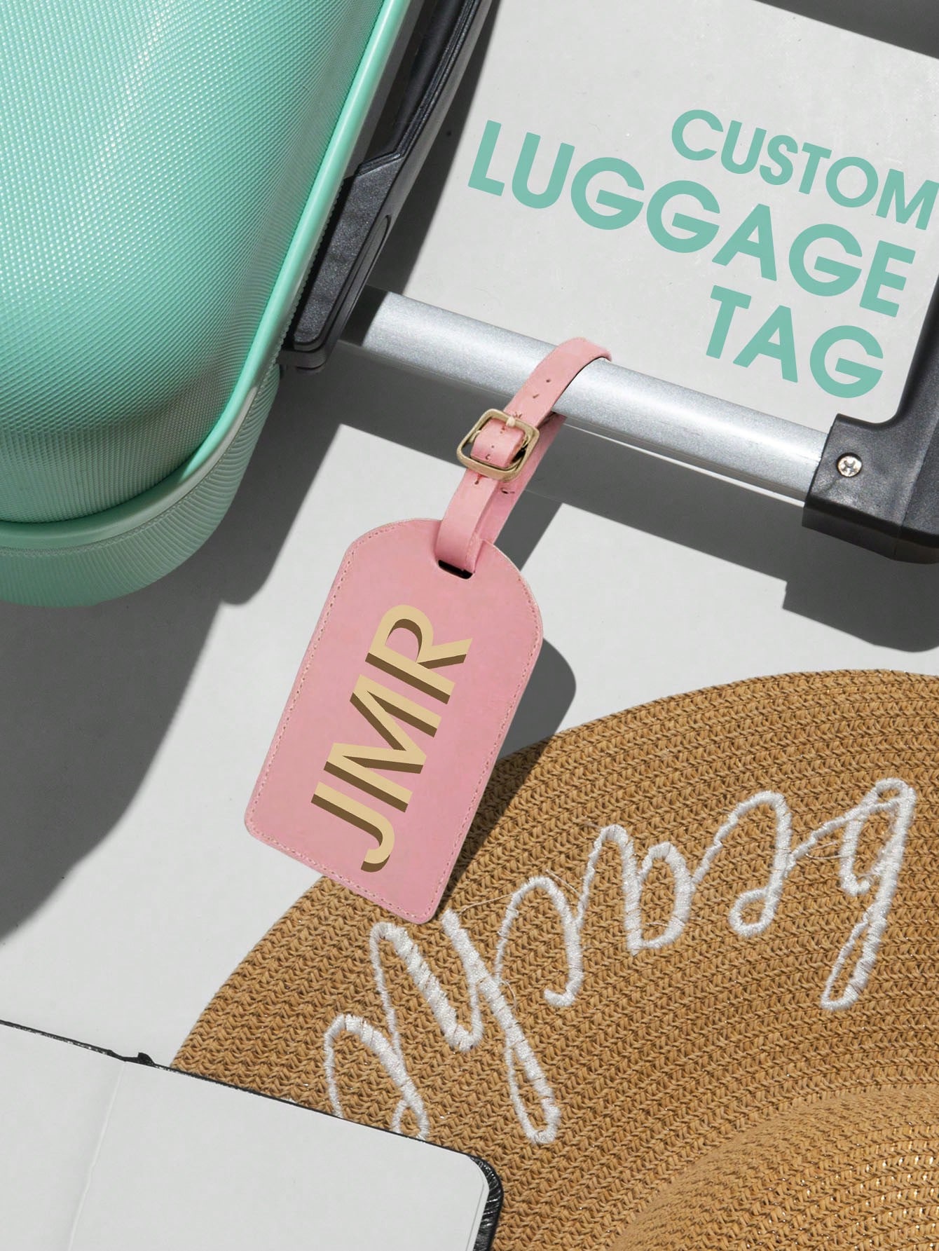 Etiqueta de Equipaje Personali - Travel Accessories Gadget reseña y precio