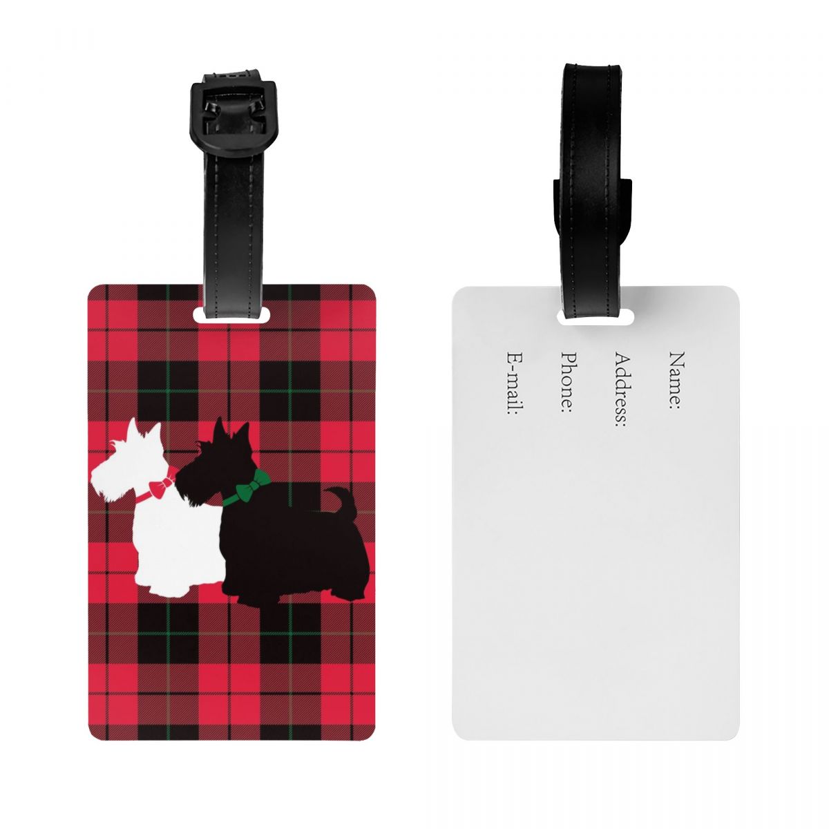 Etiquetas de equipaje personal - Travel Accessories Vogue reseña y precio