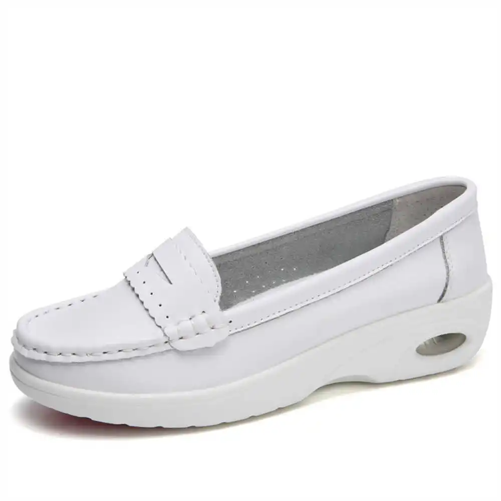 Zapatillas de deporte blancas  - Travel Accessories Uk Sale reseña y precio