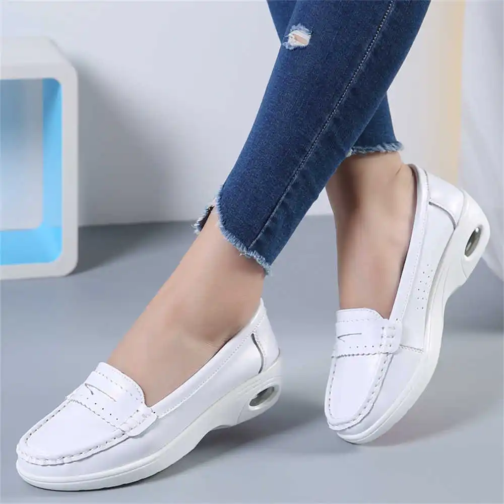 Zapatillas de deporte blancas  - Travel Accessories Uk Sale reseña y precio