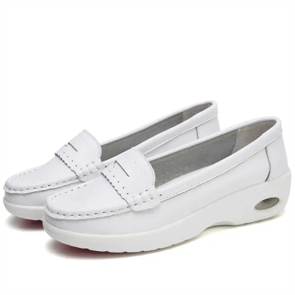 Zapatillas de deporte blancas  - Travel Accessories Uk Sale reseña y precio