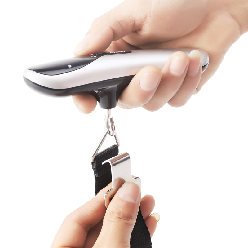 Báscula Digital Portátil para  - Luggage Scale Hanging reseña y precio