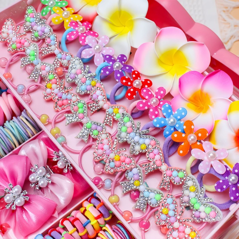 Set de 546 Accesorios para el  - Travel Accessories For 4 Year Old reseña y precio