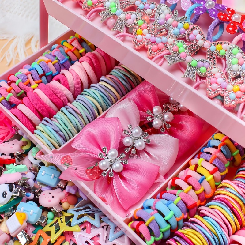 Set de 546 Accesorios para el  - Travel Accessories For 4 Year Old reseña y precio