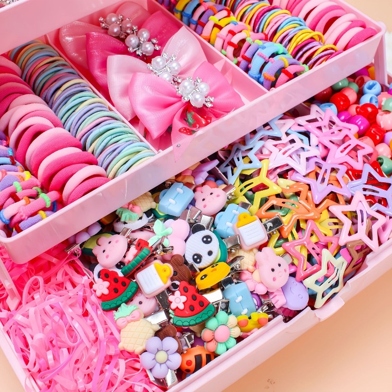 Set de 546 Accesorios para el  - Travel Accessories For 4 Year Old reseña y precio