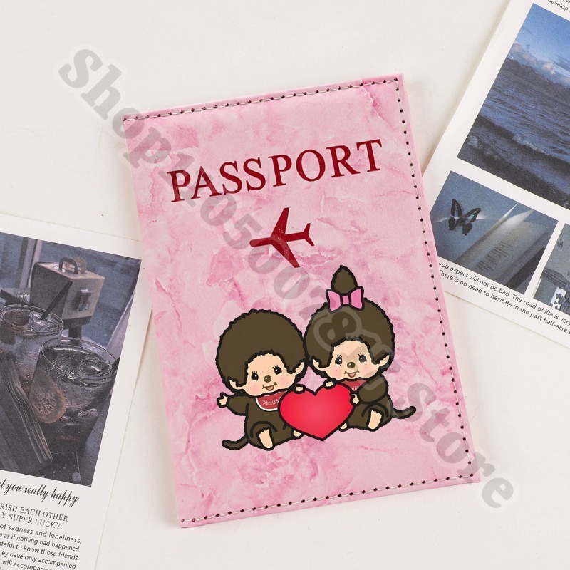 Funda Protectora para Pasaport - Travel Accessories Kids reseña y precio