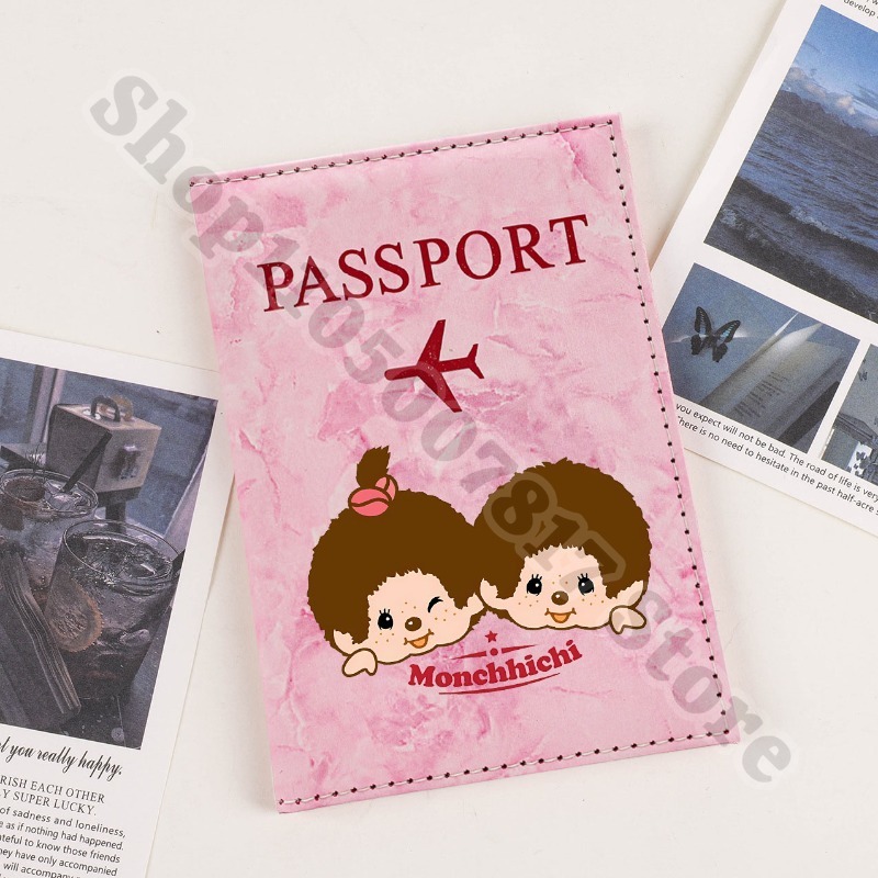 Funda Protectora para Pasaport - Travel Accessories Kids reseña y precio
