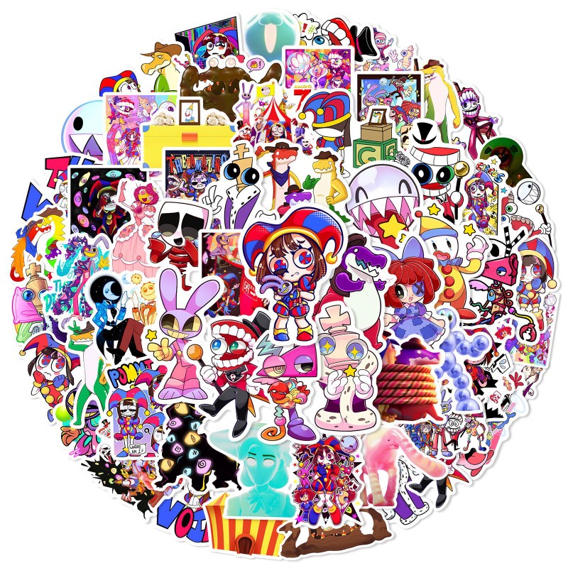 60 pegatinas de grafiti de la  - Travel Accessories Cute reseña y precio