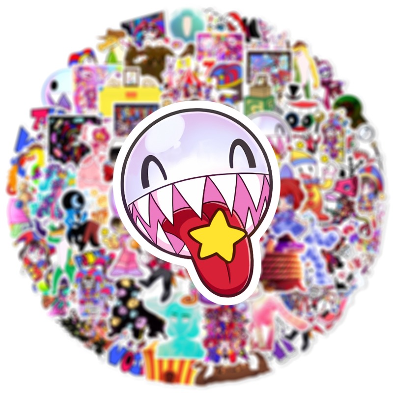 60 pegatinas de grafiti de la  - Travel Accessories Cute reseña y precio