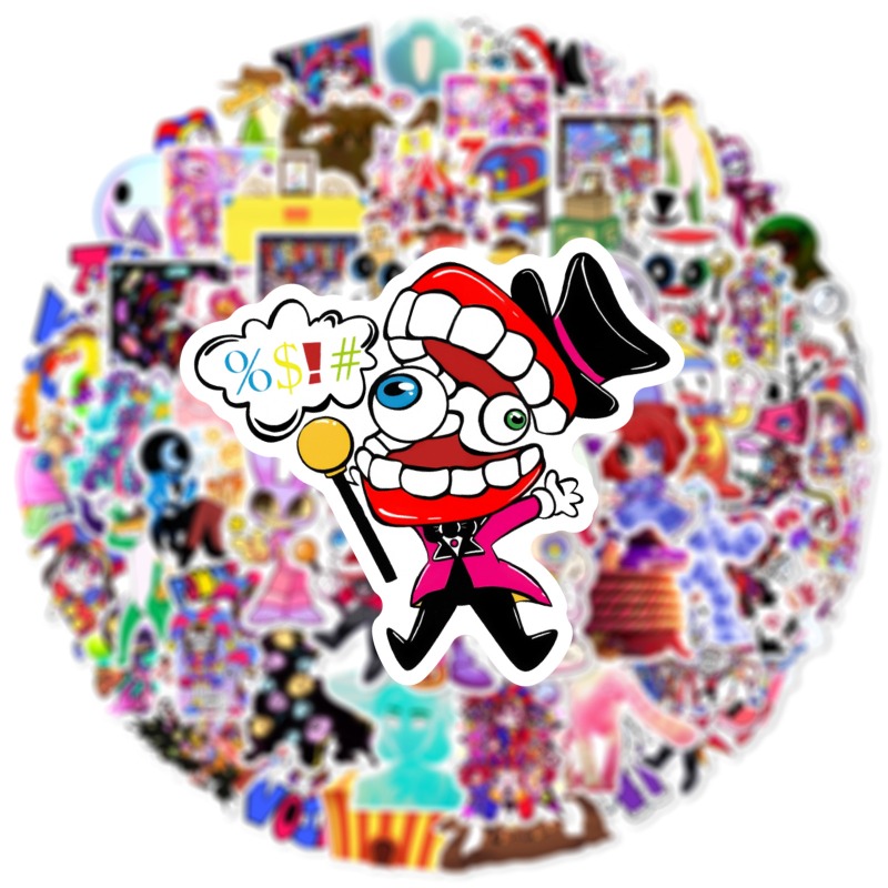 60 pegatinas de grafiti de la  - Travel Accessories Cute reseña y precio