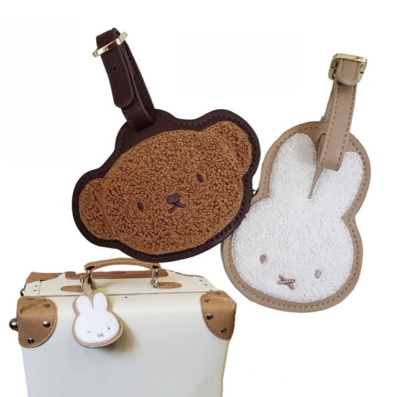 Etiqueta de equipaje de cuero  - Travel Accessories Cute reseña y precio