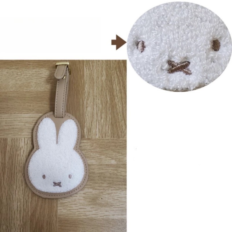 Etiqueta de equipaje de cuero  - Travel Accessories Cute reseña y precio