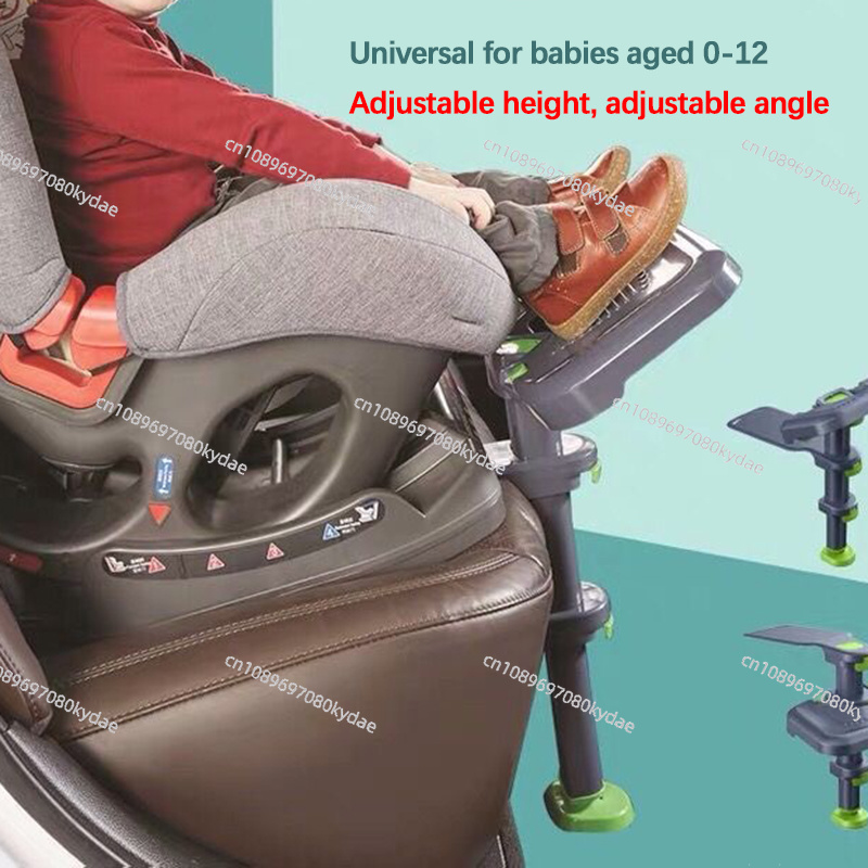 Pedal de soporte para pies con - Travel Accessories Kids reseña y precio