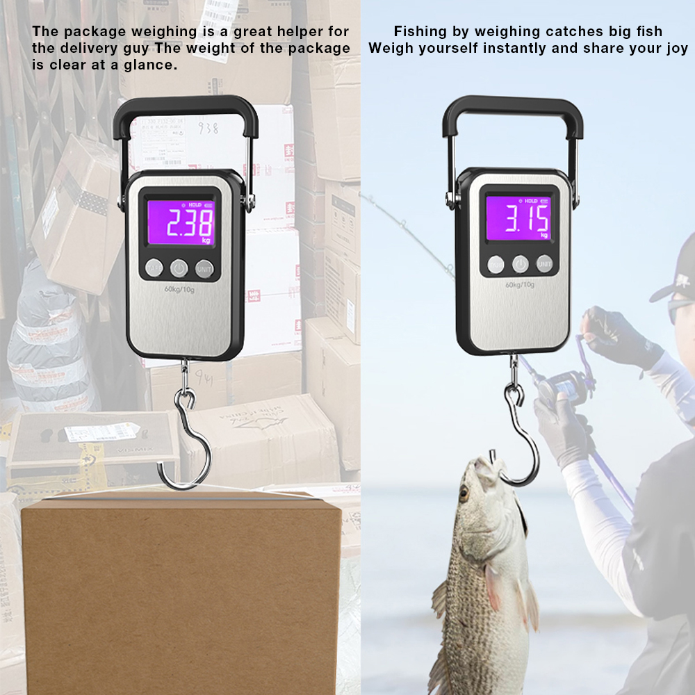 Báscula de gancho colgante por - Luggage Scale Hanging reseña y precio