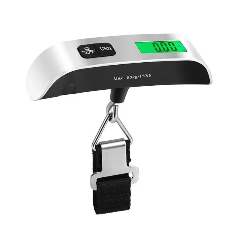 1 Uds báscula portátil pantall - Luggage Scale Hanging reseña y precio