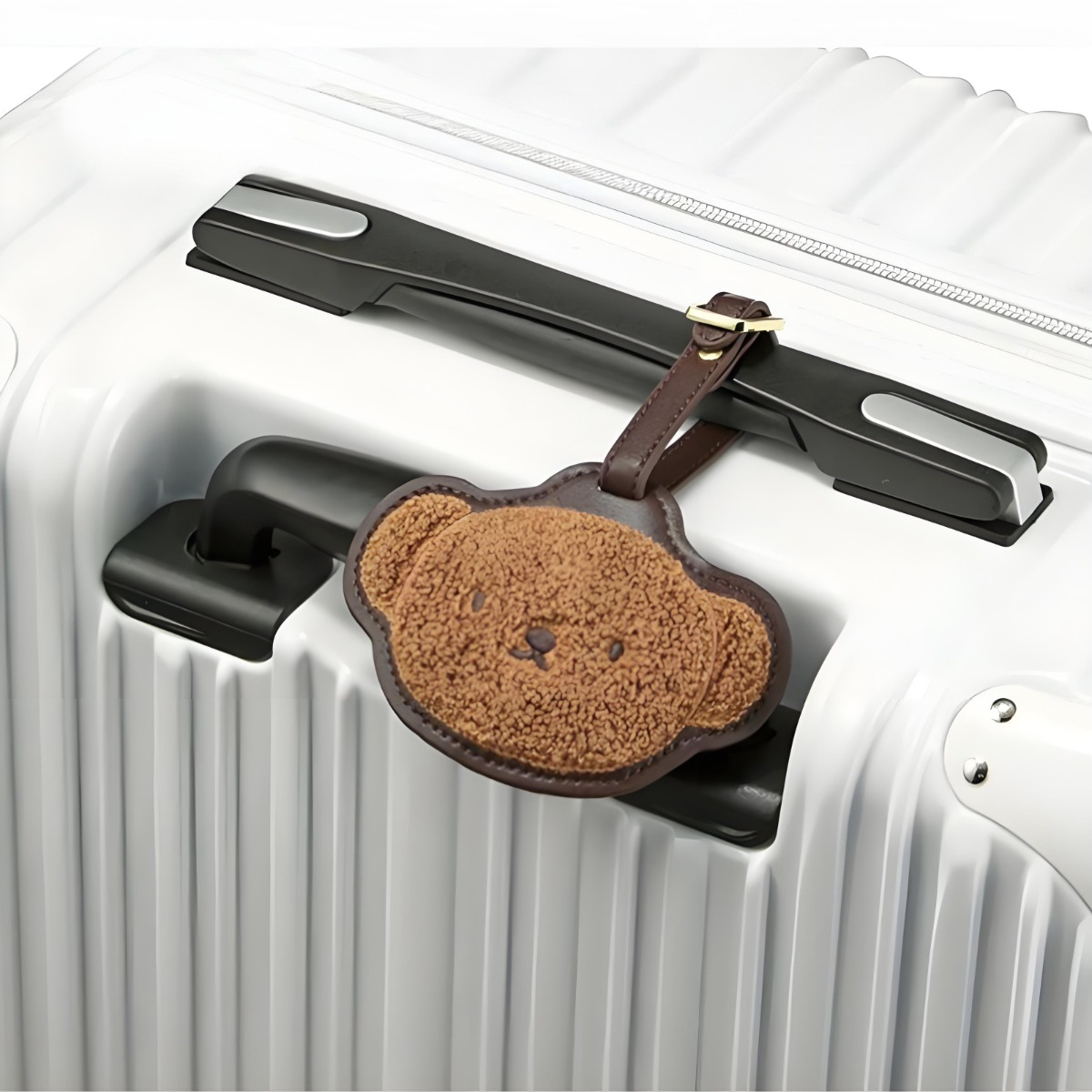 Bolsa de Cuero Bordada con Per - Travel Accessories Cute reseña y precio