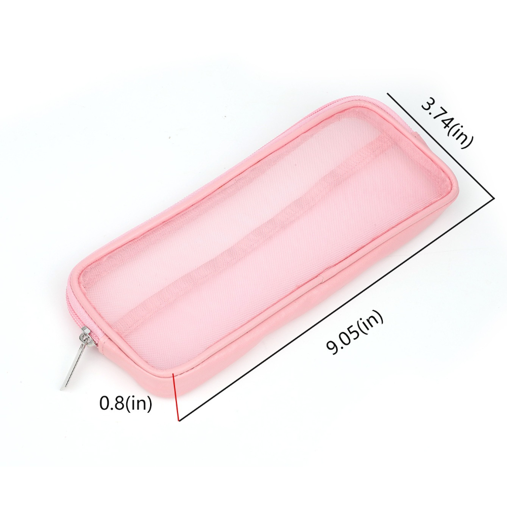 Bolsa de malla para brochas de - Travel Accessories Toiletries reseña y precio