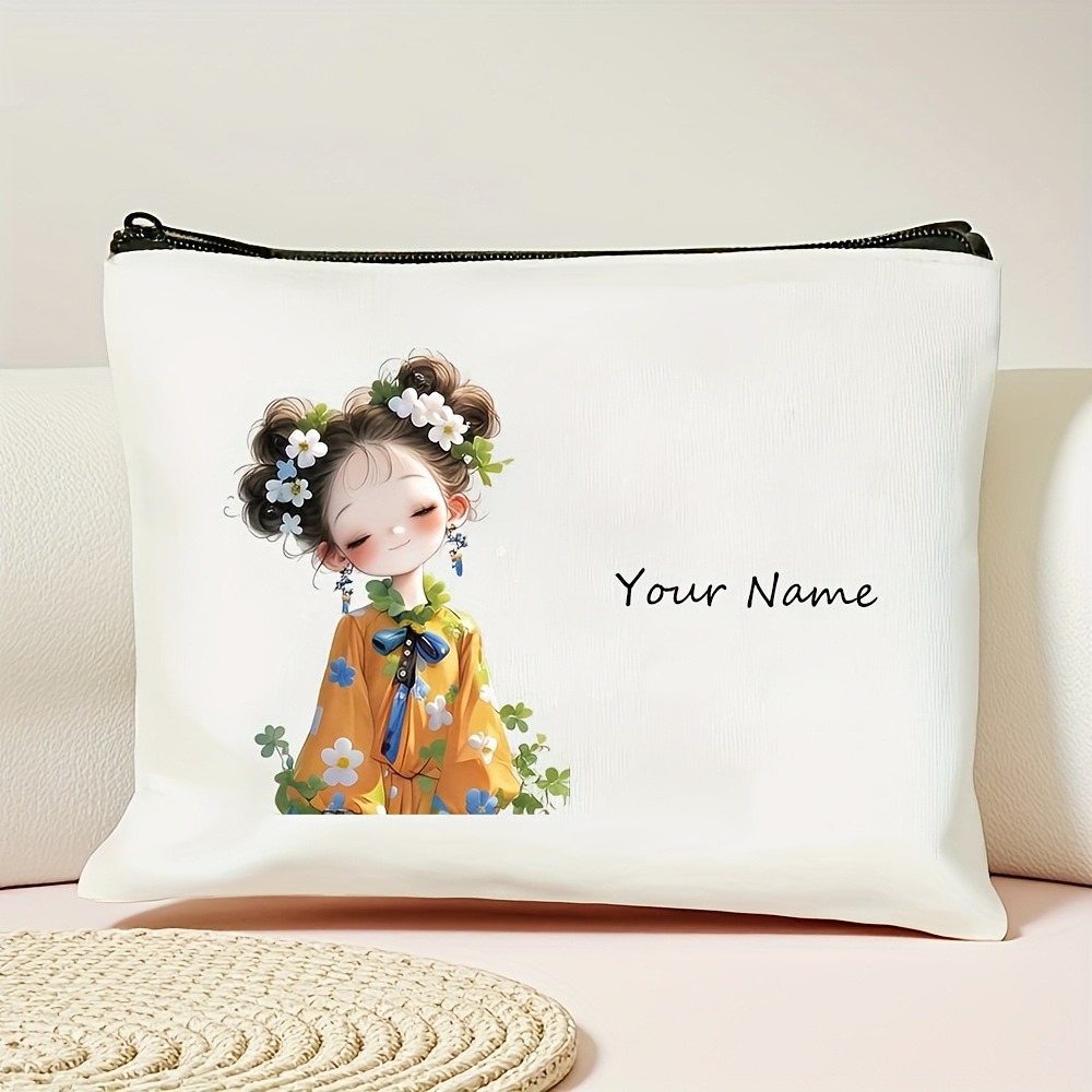 Bolsa de maquillaje de Chica d - Travel Accessories Organizer reseña y precio