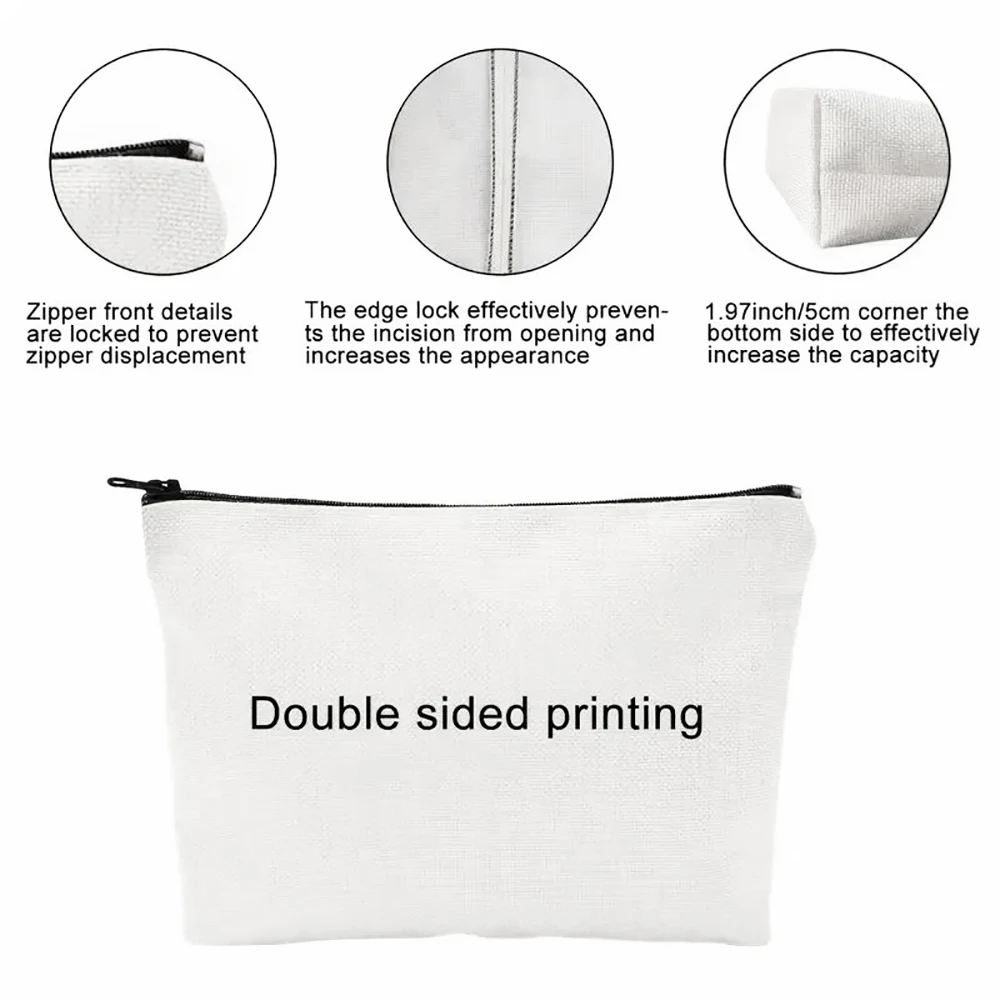 Bolsa de maquillaje de Chica d - Travel Accessories Organizer reseña y precio