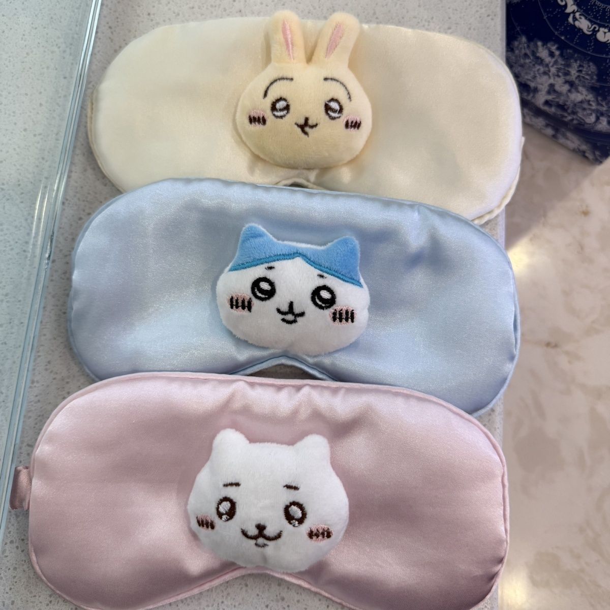 Antifaz para Dormir Kawaii Ckw - Travel Accessories Cute reseña y precio
