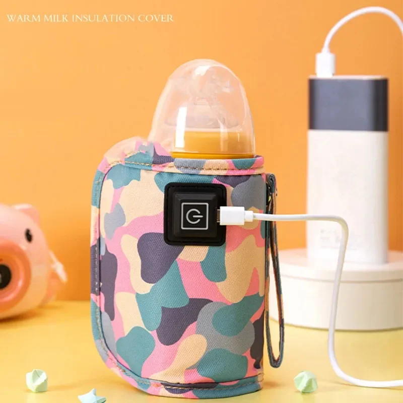 Calentador de agua y leche USB - Travel Accessories Kids reseña y precio