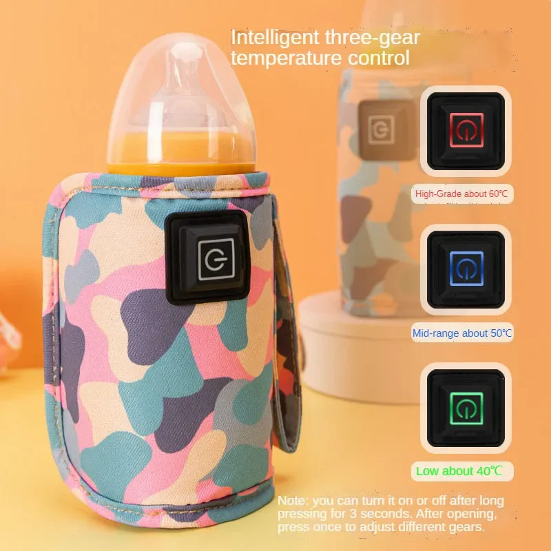 Calentador de agua y leche USB - Travel Accessories Kids reseña y precio