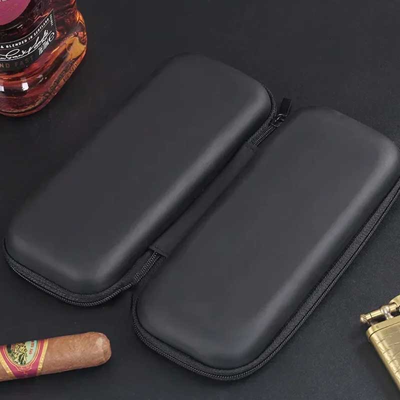 Estuche portátil para cigarros - Travel Accessories Gadget reseña y precio