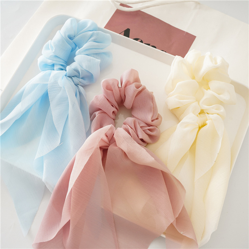 1 unidad de coleteros de cinta - Travel Accessories Girls reseña y precio