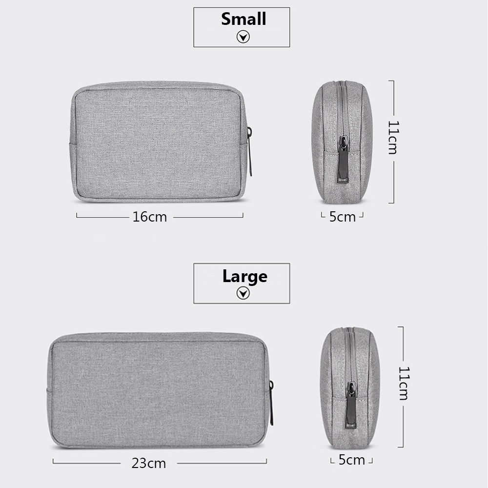 Organizador de viaje, bolsa de - Travel Accessories Organizer reseña y precio