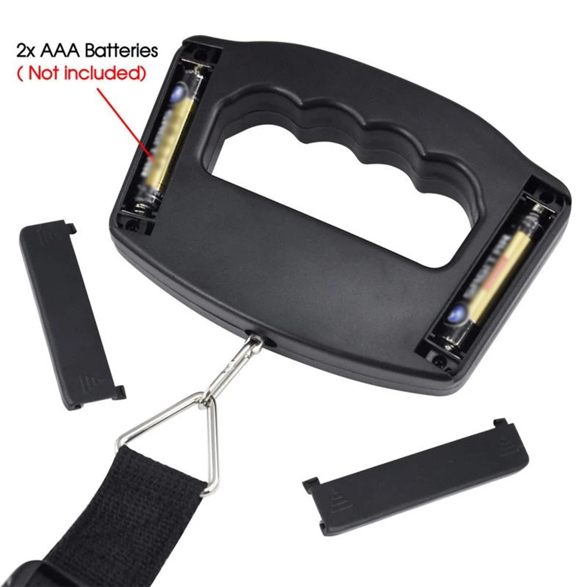 Báscula Digital para equipaje  - Luggage Scale Hanging reseña y precio